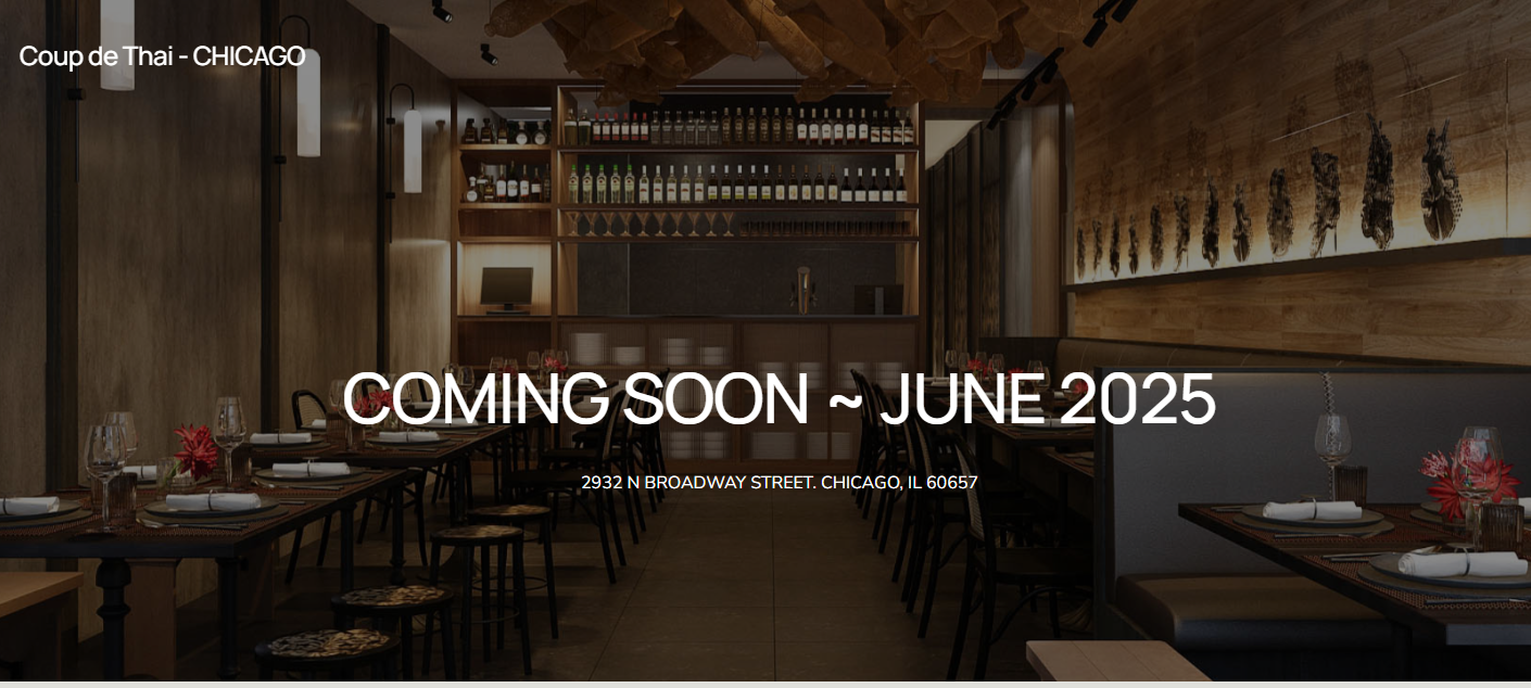 Come Together Over Thai in Lakeview