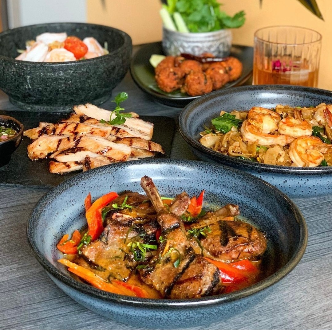 Bold Thai Flavors Now in Lakeview, Chicago